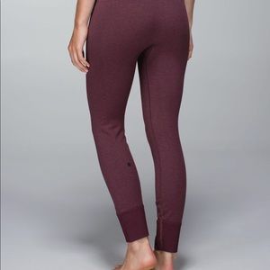 lululemon ebb to street pants